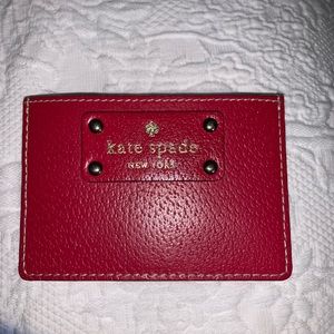 Kate Spade card case